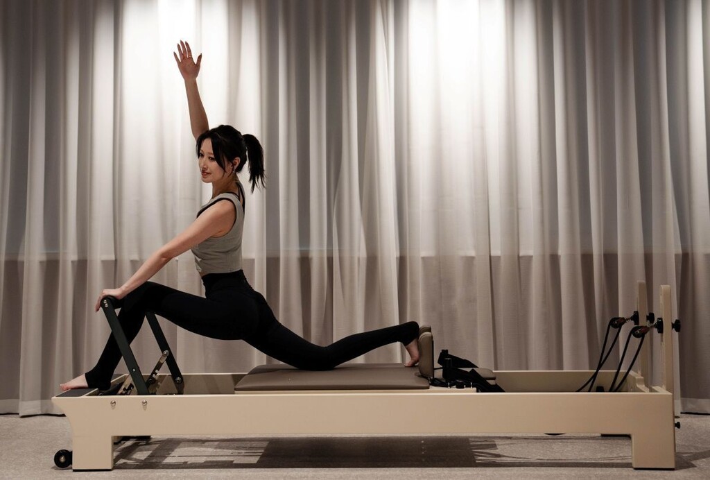 【マシン】Reformer Basic 1