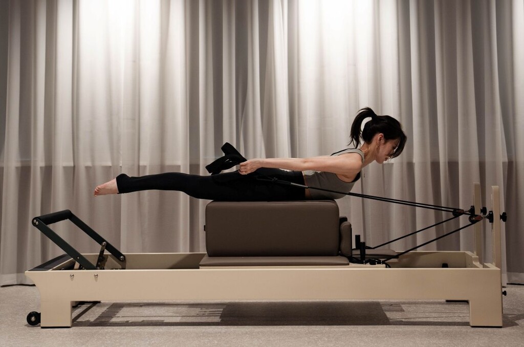 【マシン】Reformer Basic 2